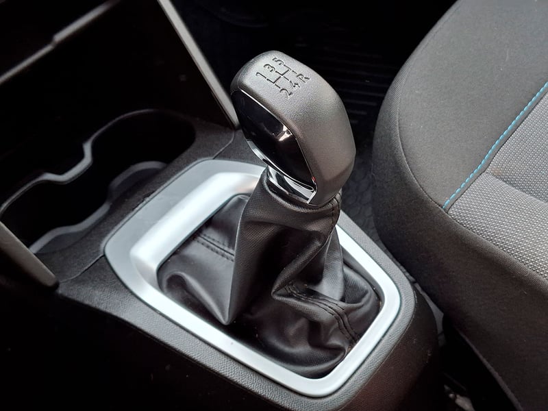 Citroën C3 PURETECH 4X2 1.2 2025 - Imagen 16 de 20