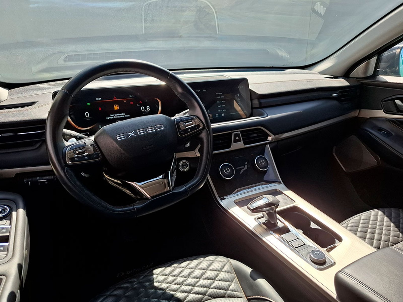 Exeed TXL 2.0T DCT UNLIMITED AWD 2022 - Imagen 10 de 20