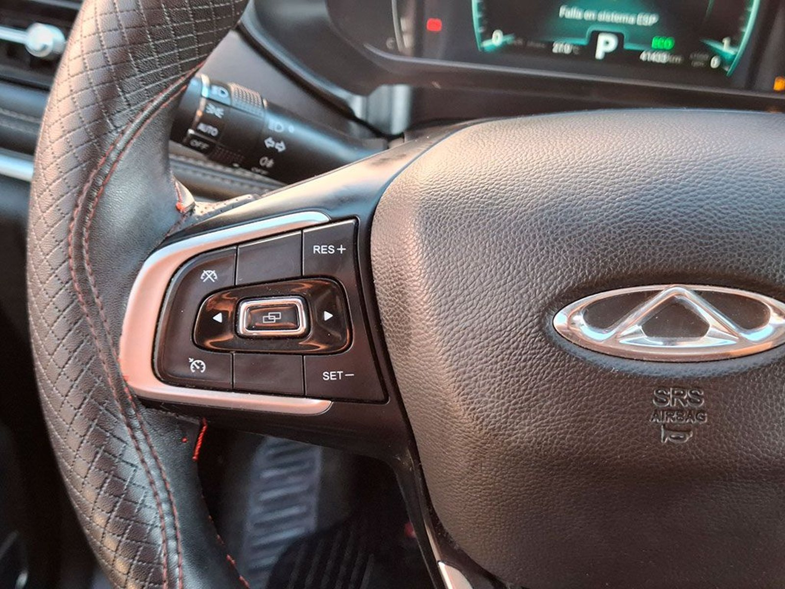 Chery TIGGO 7 PRO GLX CVT 2022 - Imagen 11 de 20