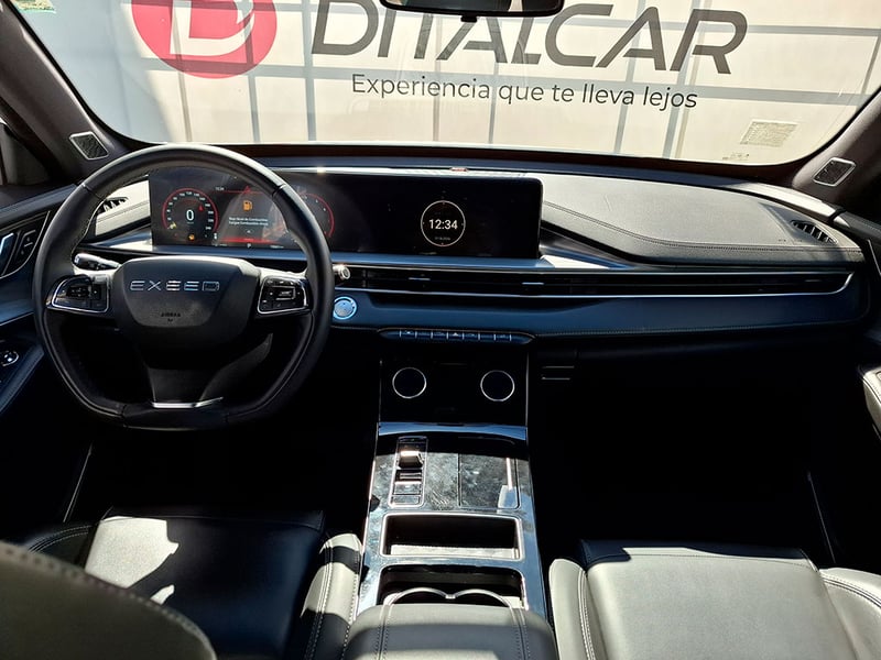 Exeed LX 1.5T CVT ADVANCED 2024 - Imagen 9 de 20