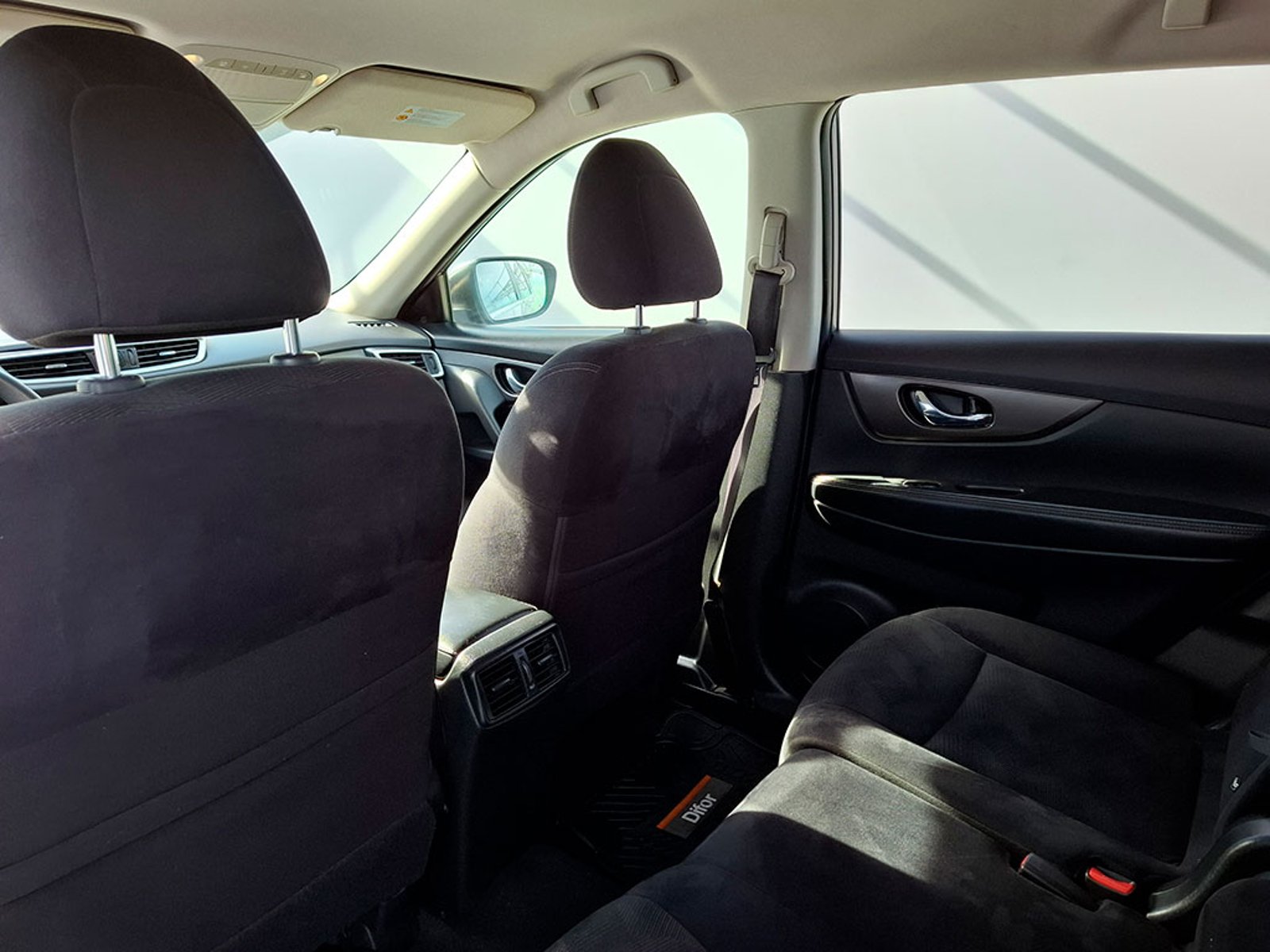 NISSAN XTRAIL SENSE 2.5 AT 2017 - Imagen 12 de 20