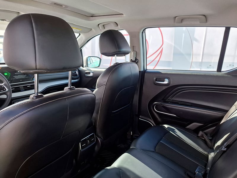 GAC Motor GS3 POWER 1.5T GS AT 2025 - Imagen 17 de 20