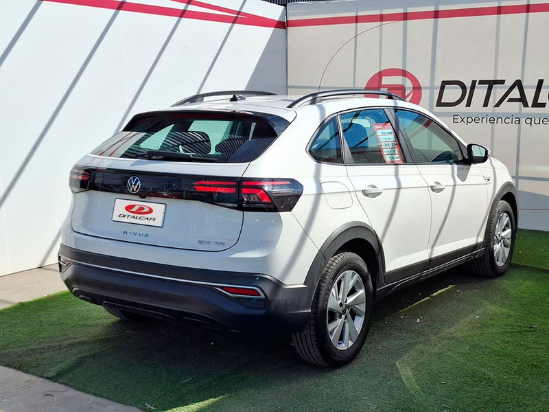 Volkswagen NIVUS 200 TSI 2023 - Imagen 6 de 20