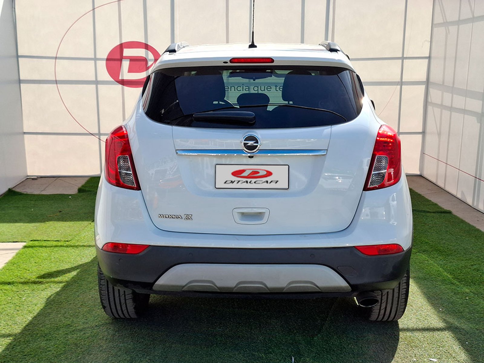 Opel MOKKA ENJOY 1.4 2020 - Foto 5 de 20