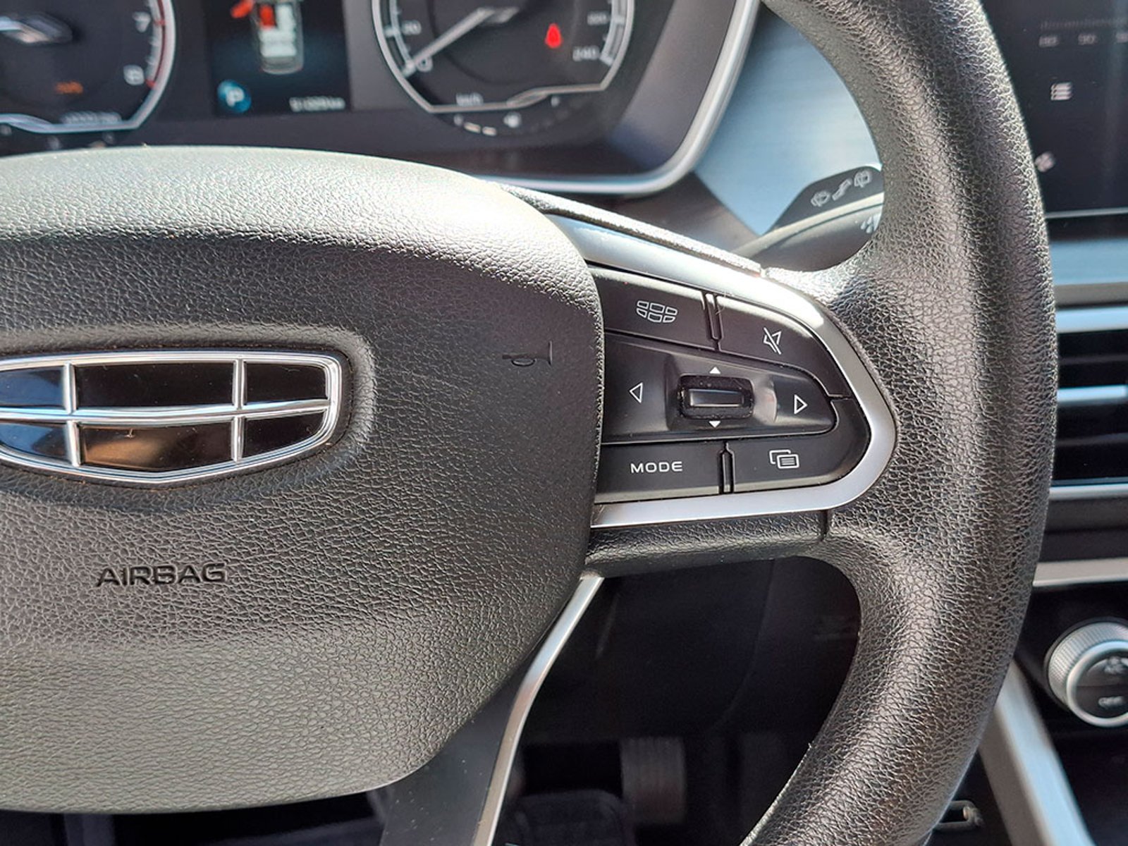 Geely COOLRAY COMFORT GL 2022 - Imagen 12 de 20