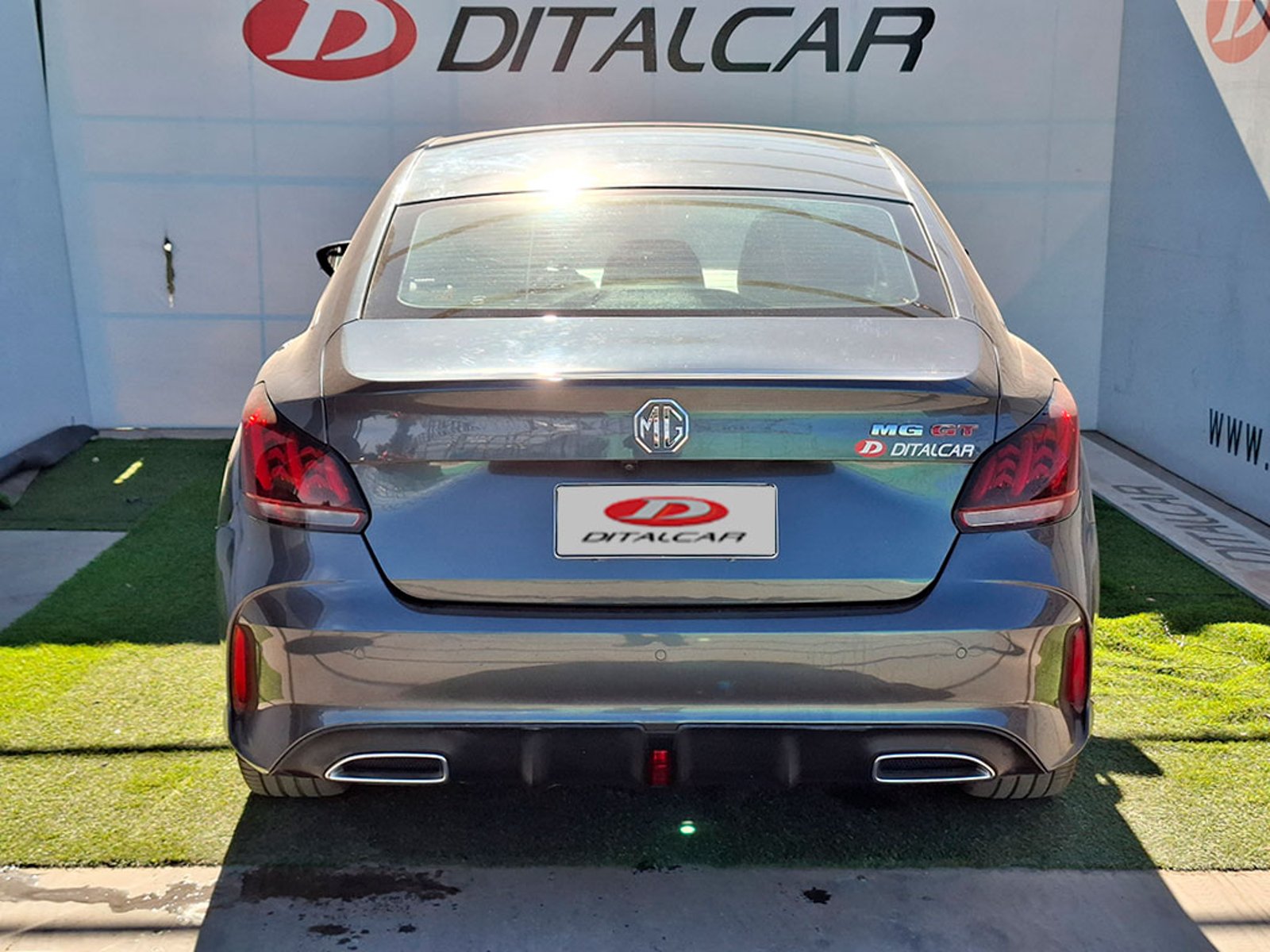 MG GT DCT 1.5 AUT 2024 - Foto 4 de 20