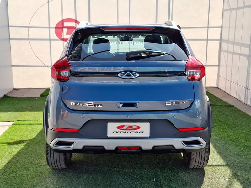 Chery TIGGO 2 PRO GLS MT 2024 - Imagen 5 de 20