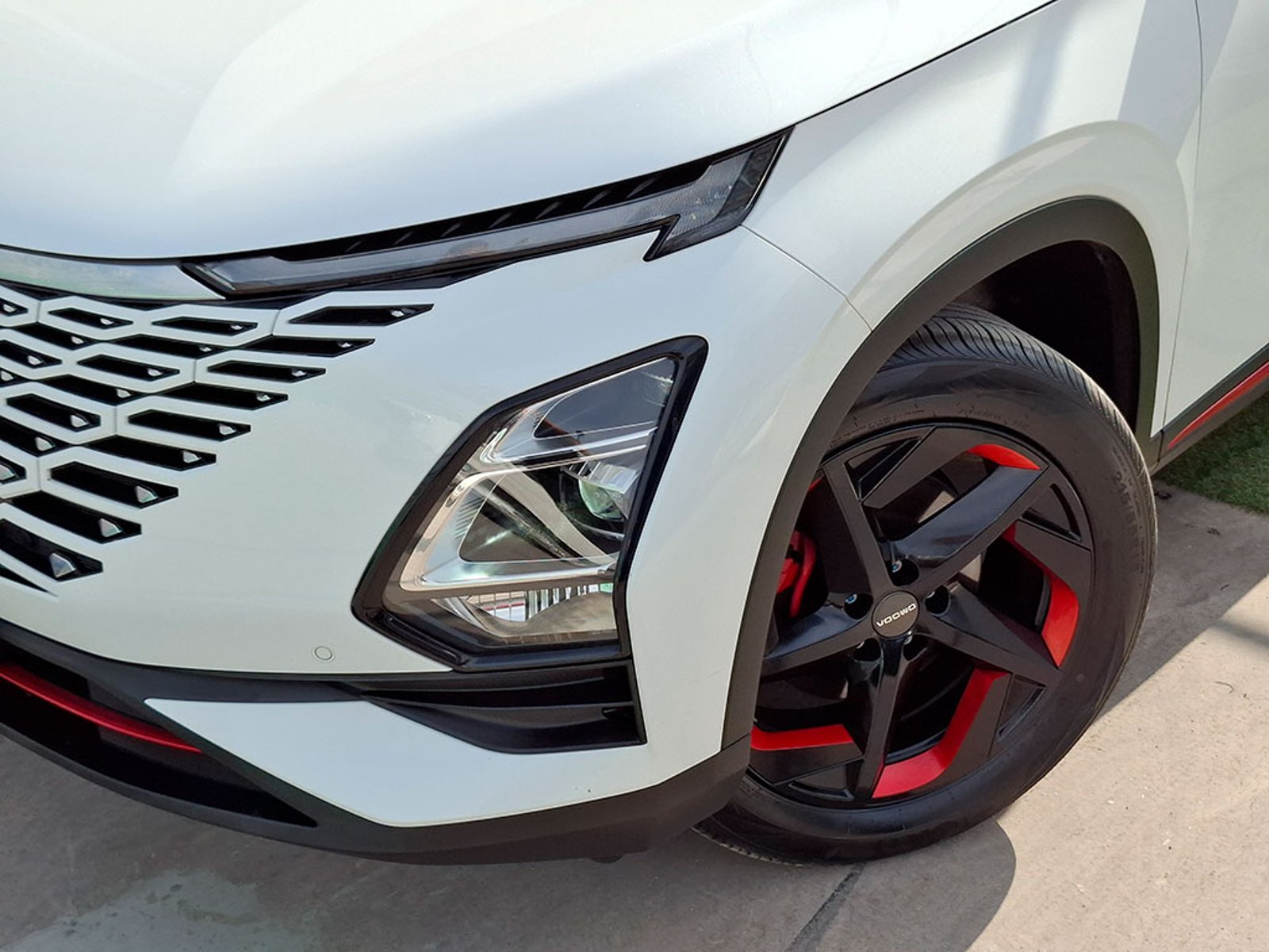 OMODA C5 1.6 AUT 2025 - Imagen 7 de 20
