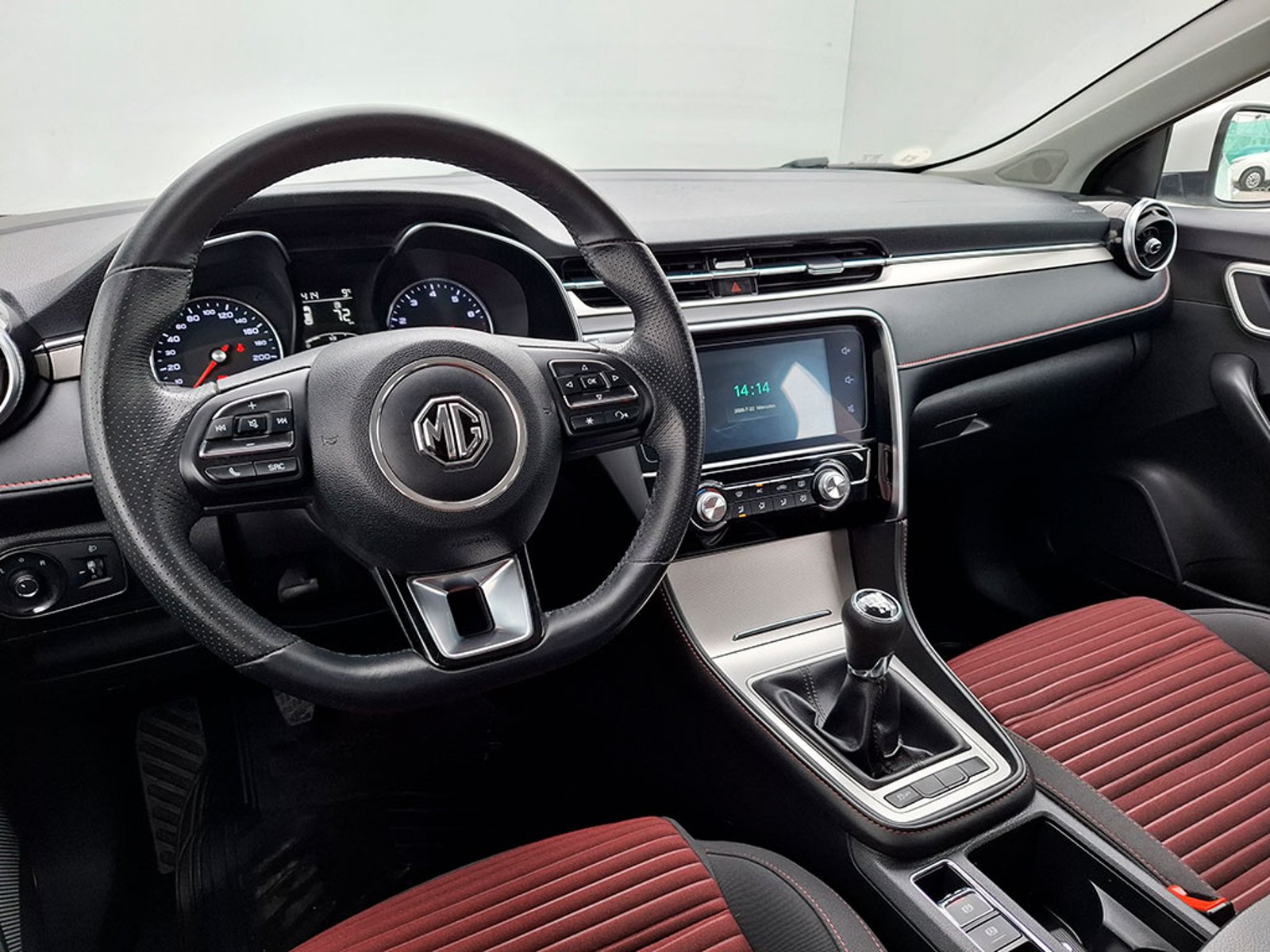 MG MG6 1.5T MT COM 2023 - Imagen 20 de 20
