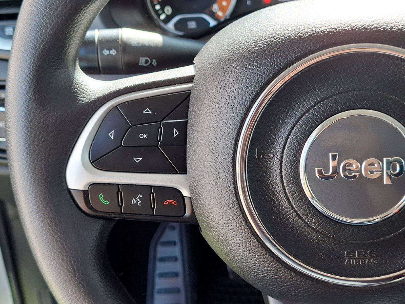 Jeep RENEGADE SPORT 4X2 MT 2021 - Imagen 11 de 20