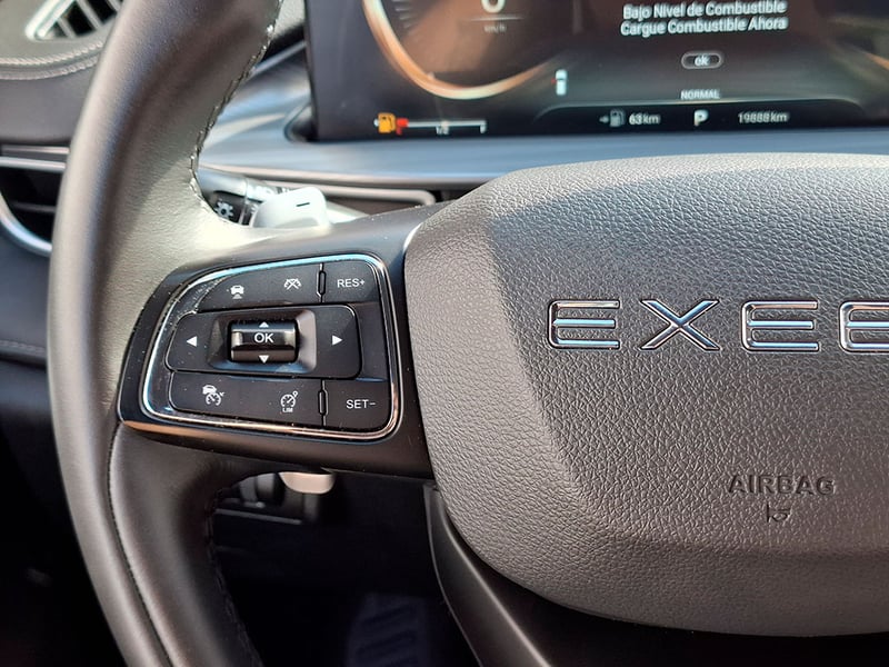 Exeed LX 1.5T CVT UNLIMITED 2023 - Imagen 11 de 20