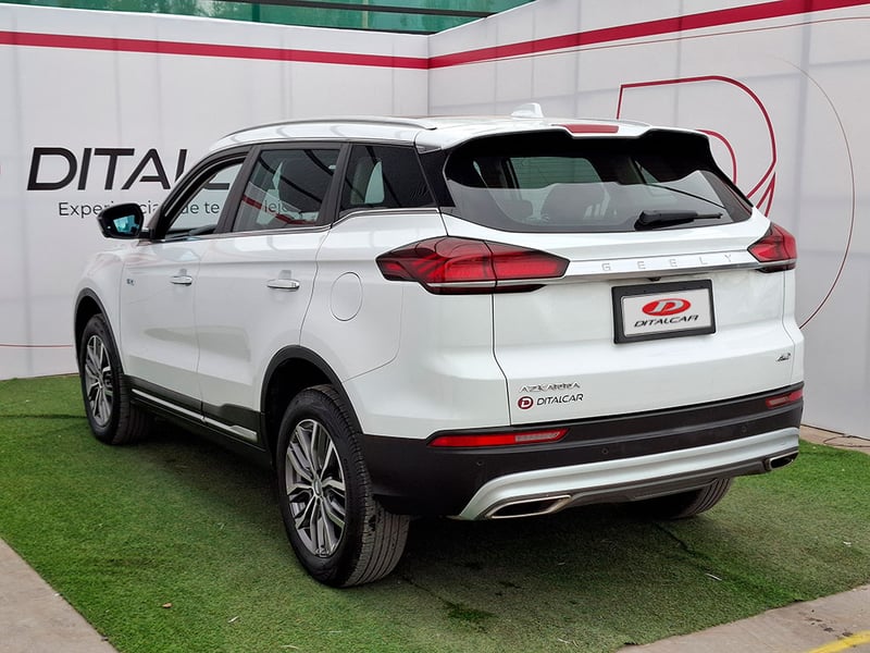 Geely AZKARRA 1.5TD 7DCT GF 4WD Luxury 2024 - Imagen 3 de 20