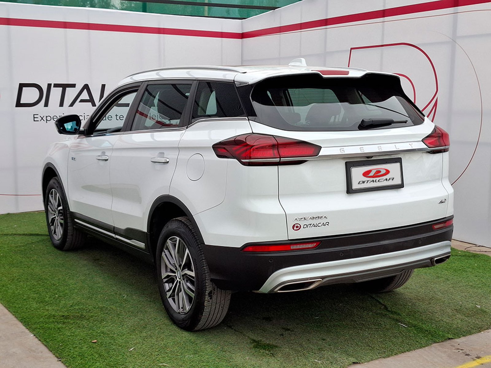 Geely AZKARRA 1.5TD 7DCT GF 4WD Luxury 2024 - Foto 3 de 20
