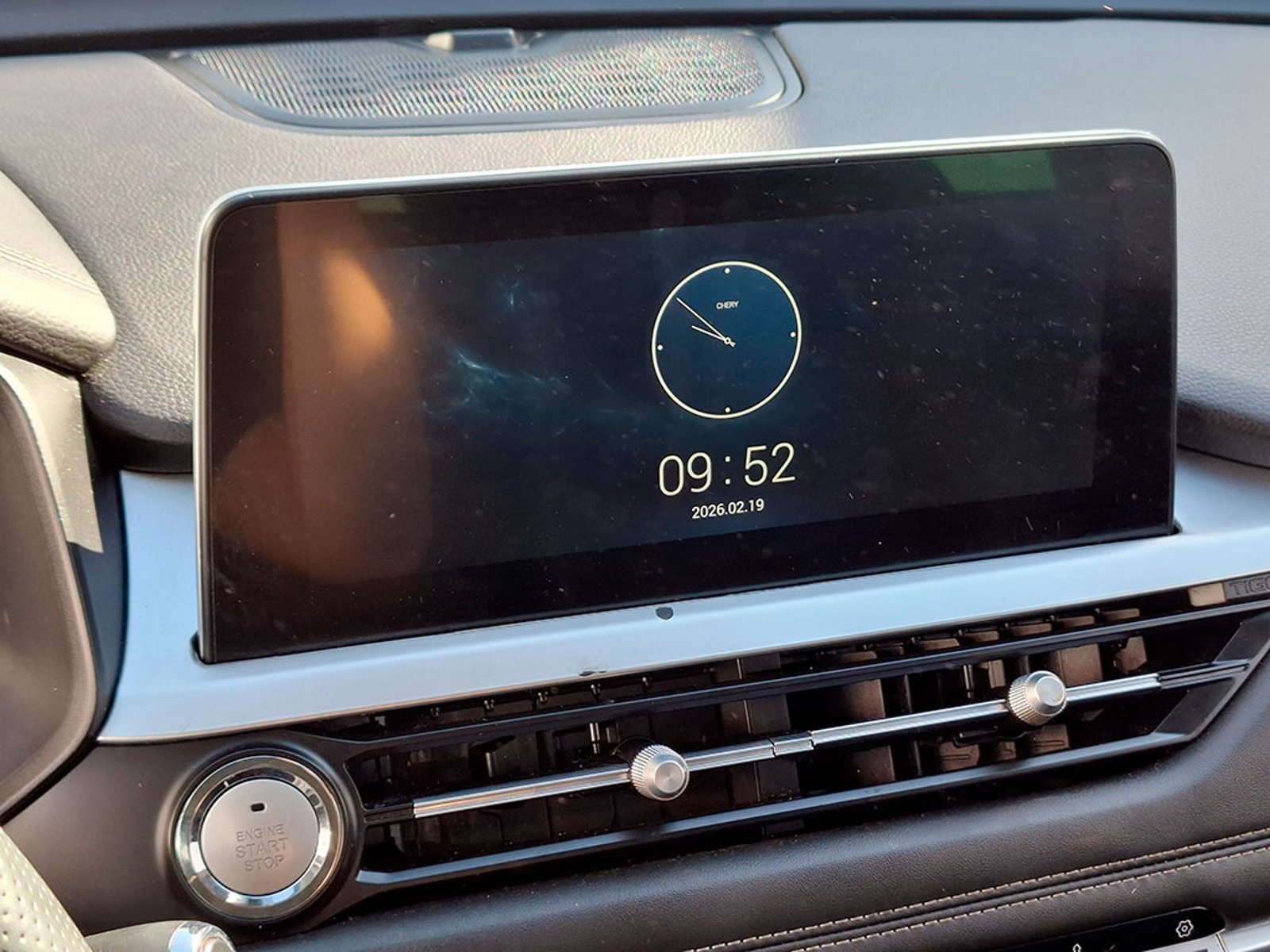 Chery TIGGO 7 PRO GLS CVT 2023 - Imagen 14 de 20