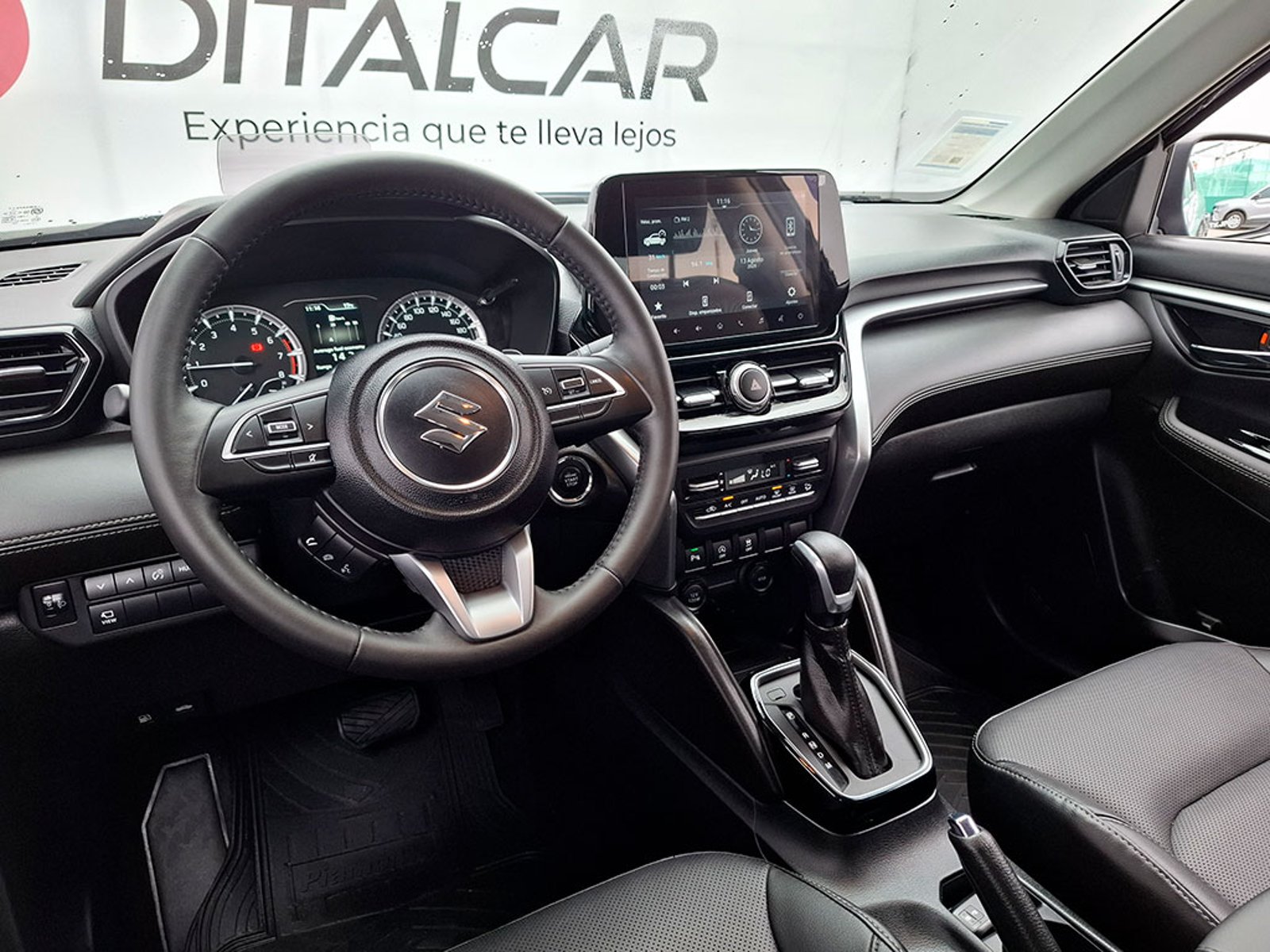 Suzuki GRAN VITARA 2024 - Imagen 10 de 20