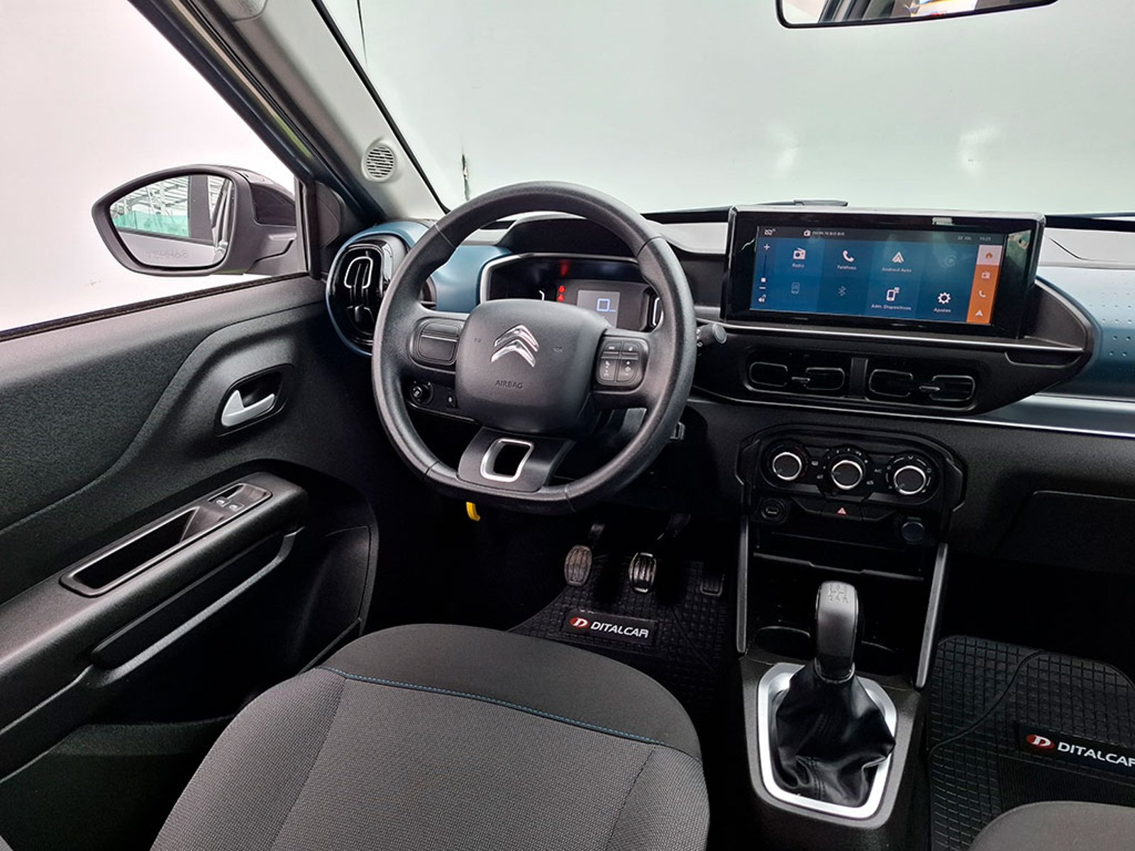 Citroën C3 PURETECH 4X2 1.2 2024 - Imagen 8 de 20
