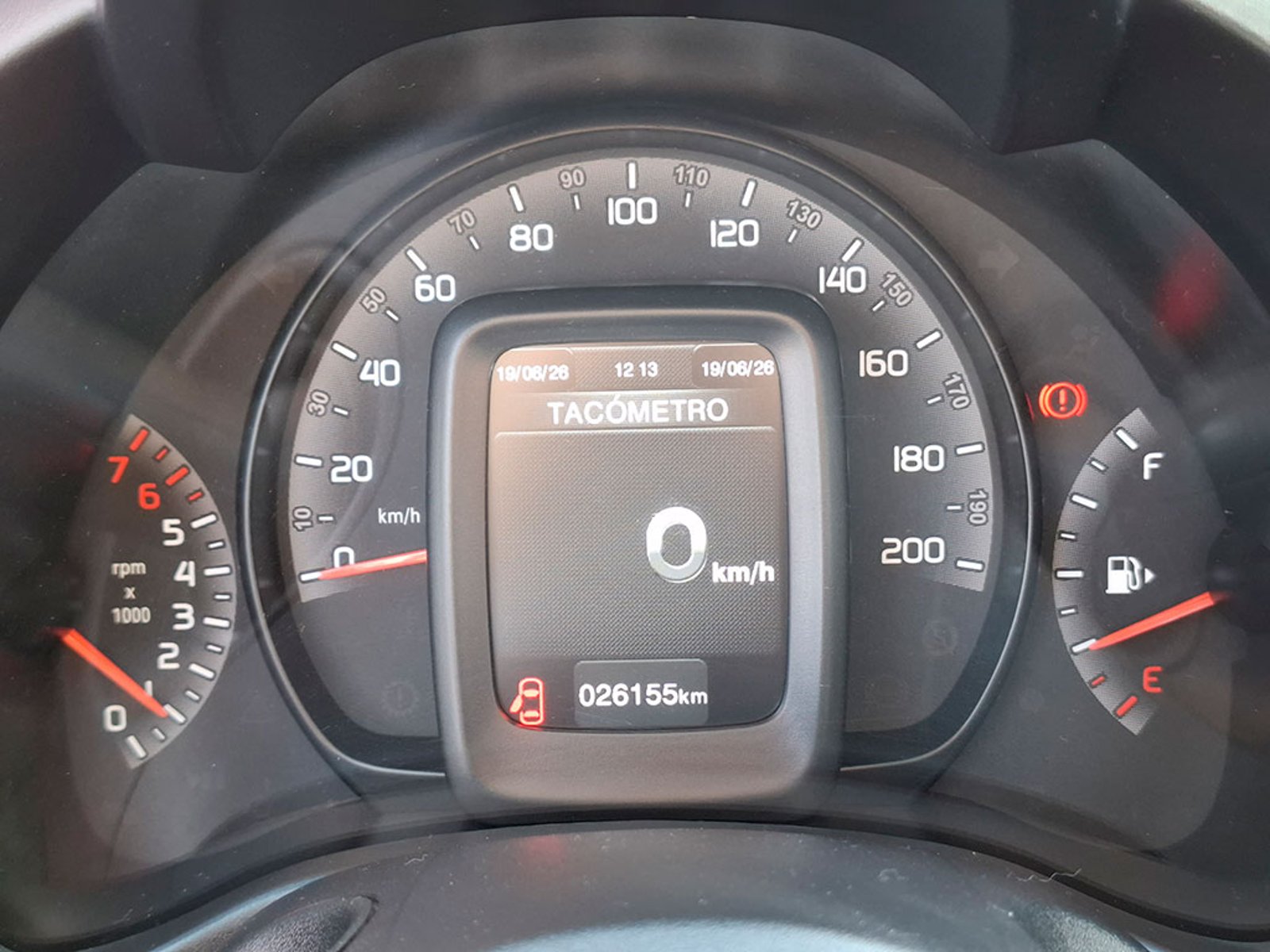 FIAT UNO WAY EVO 1.4 2020 - Imagen 7 de 20