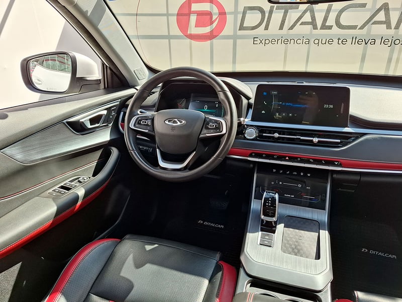Chery TIGGO 3 PRO 1.5T GLX CVT 2023 - Imagen 8 de 20