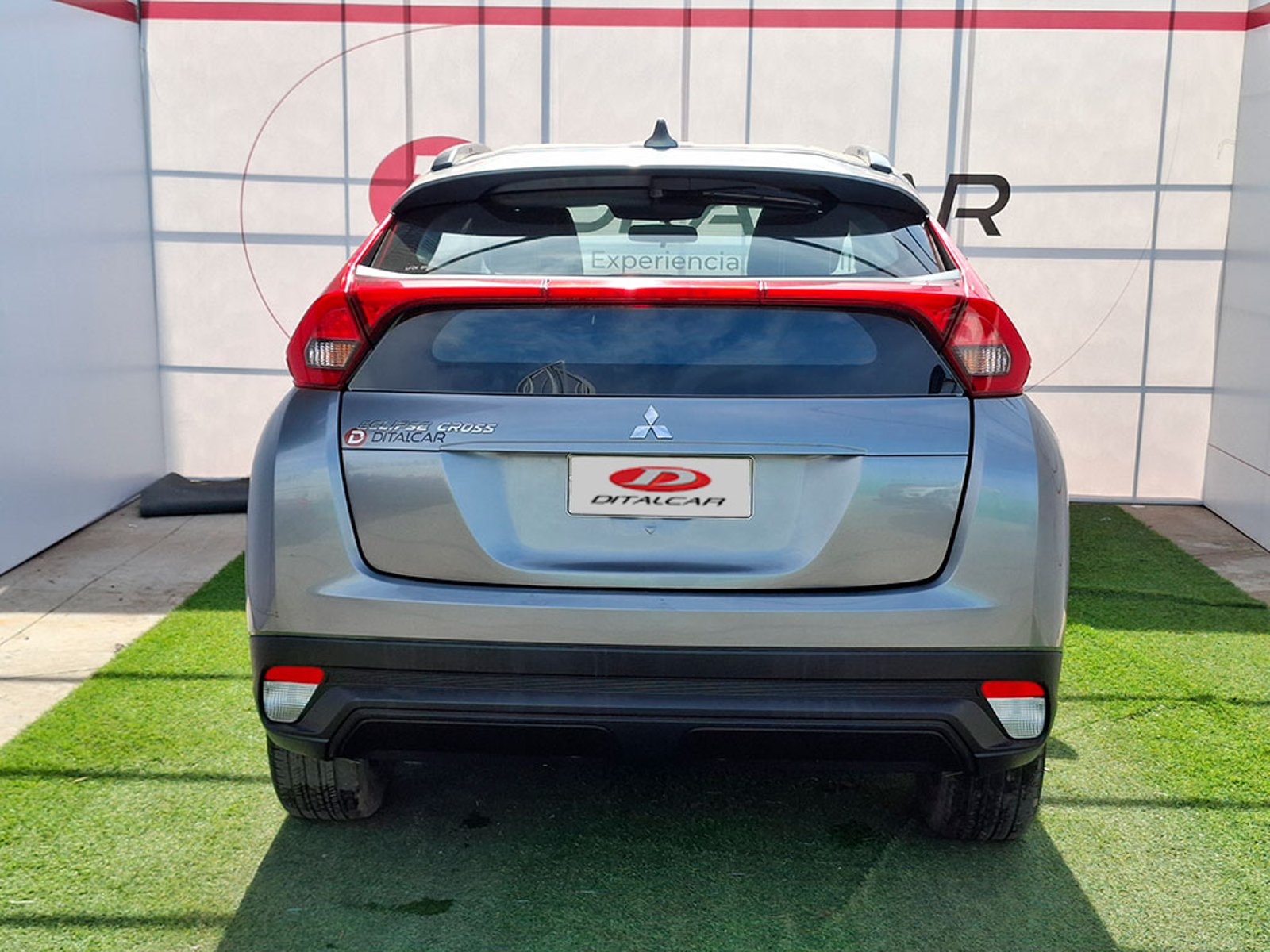 Mitsubishi ECLIPSE CROSS RX 1.5 2019 - Foto 2 de 20