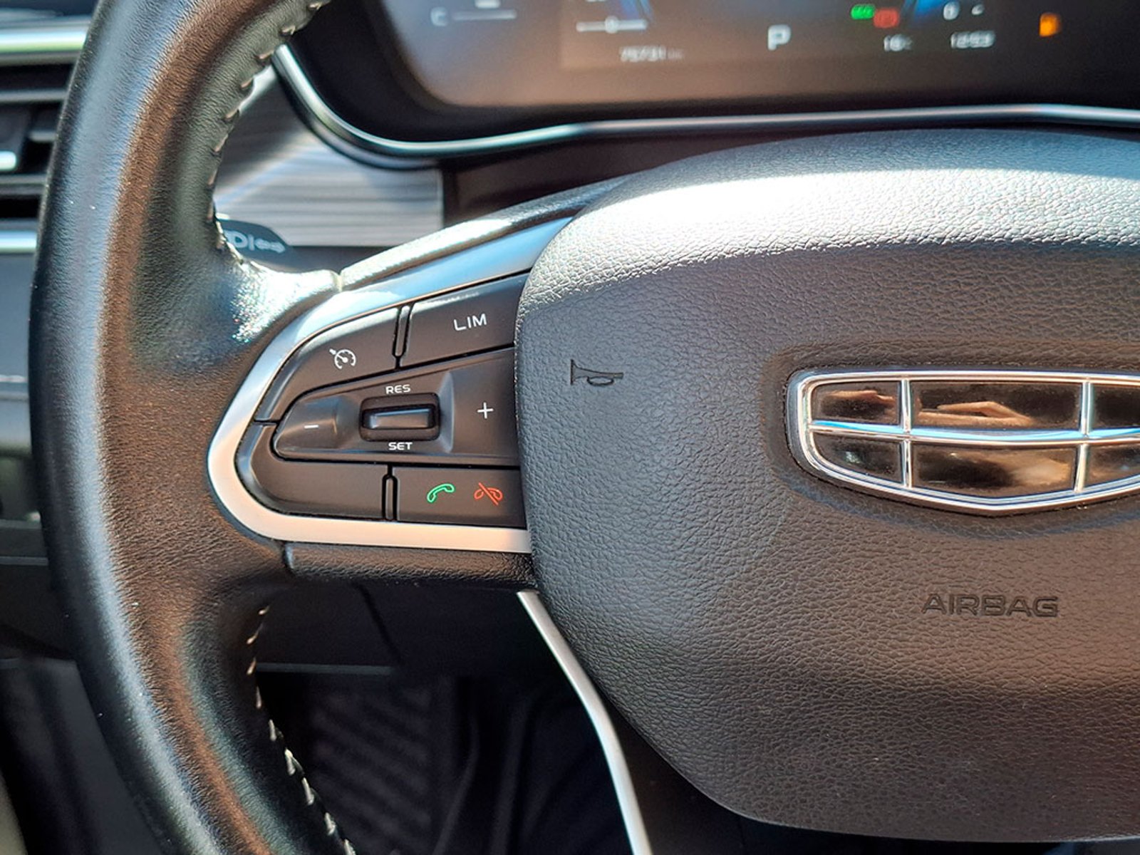 Geely AZKARRA 1.5TD 6AT GC 2WD Comfort 2022 - Imagen 8 de 20