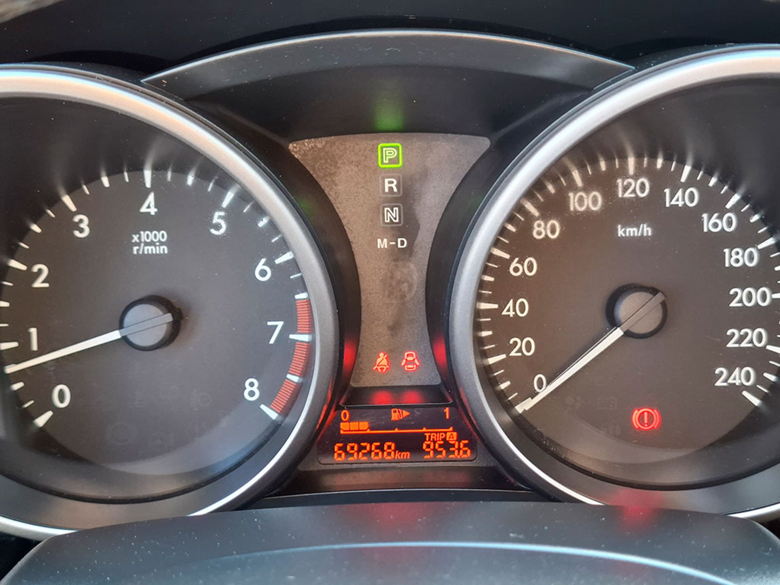 MAZDA MAZDA 5 STATION WAGON V AT 2019 - Imagen 13 de 20