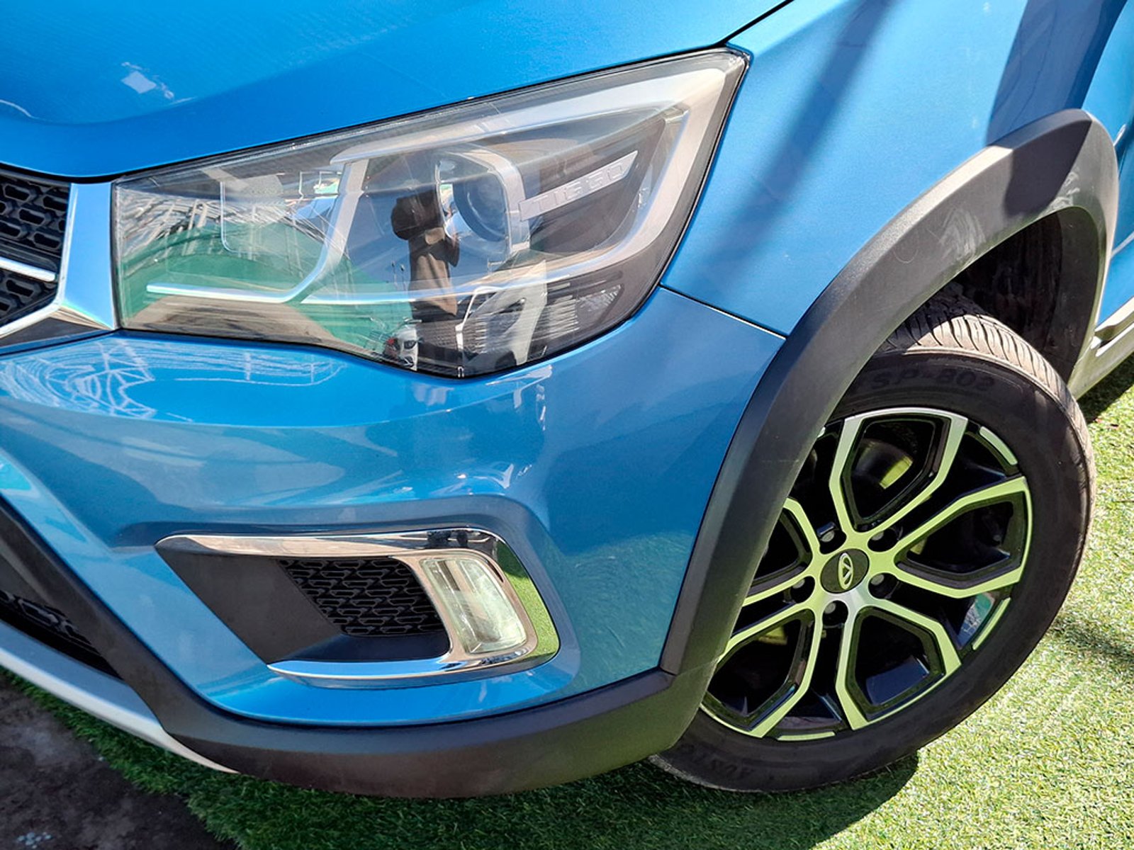 Chery TIGGO 2 GLS MT 2021 - Foto 5 de 20