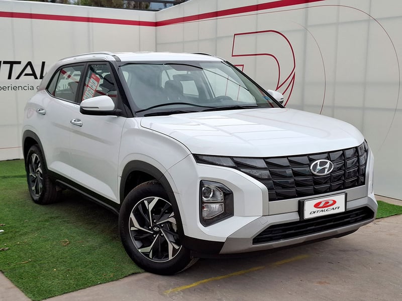 Hyundai CRETA 2024 - Imagen 3 de 20