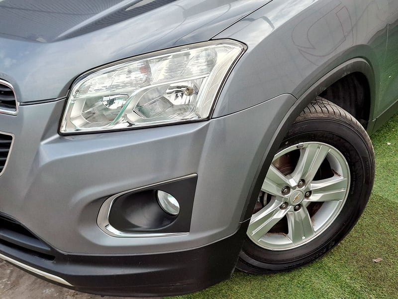 CHEVRLOLET TRACKER LT 1.8 2015 - Imagen 7 de 20