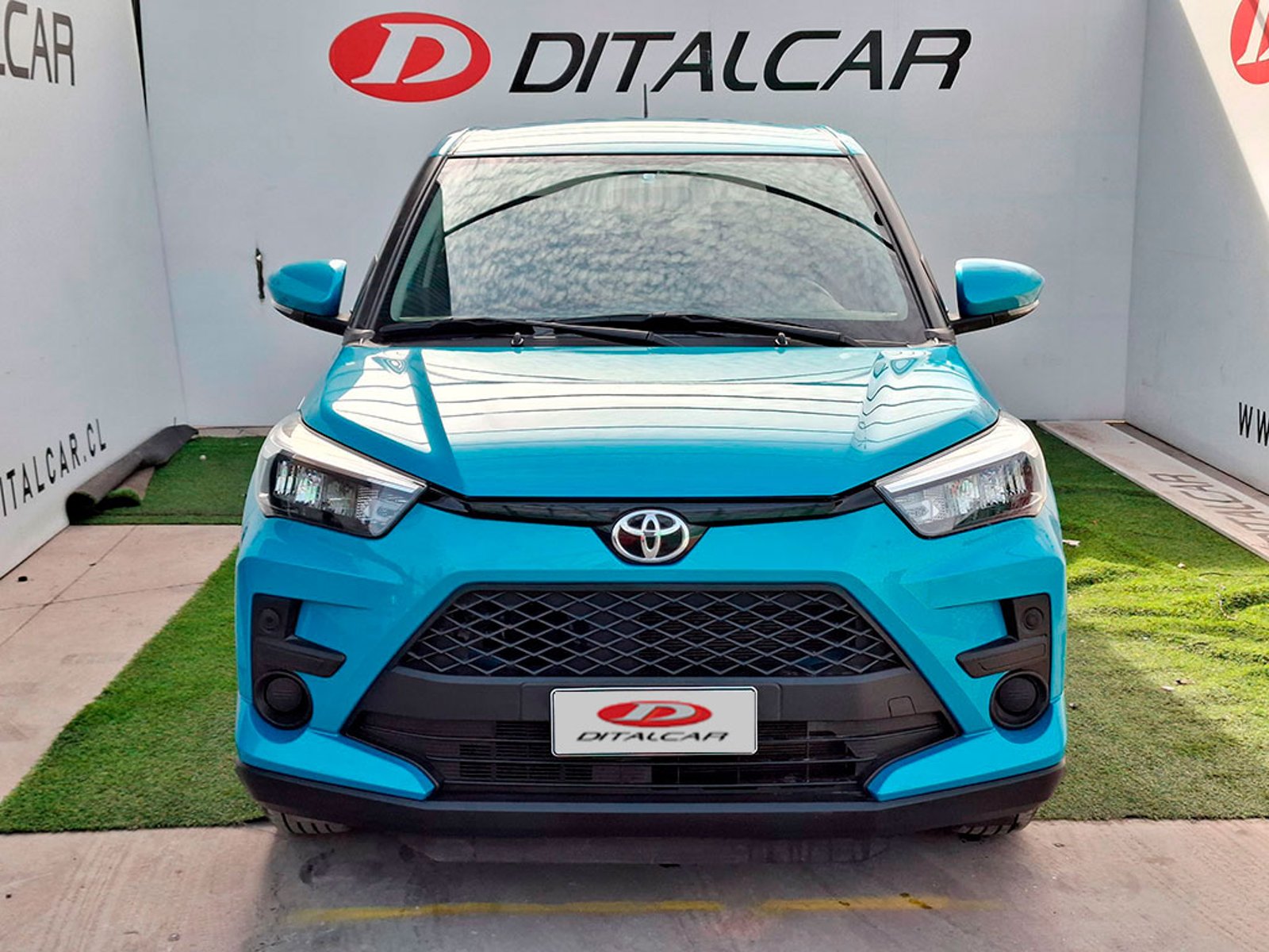 TOYOTA RAIZE 4X2 1.2 2024 - Imagen 14 de 20