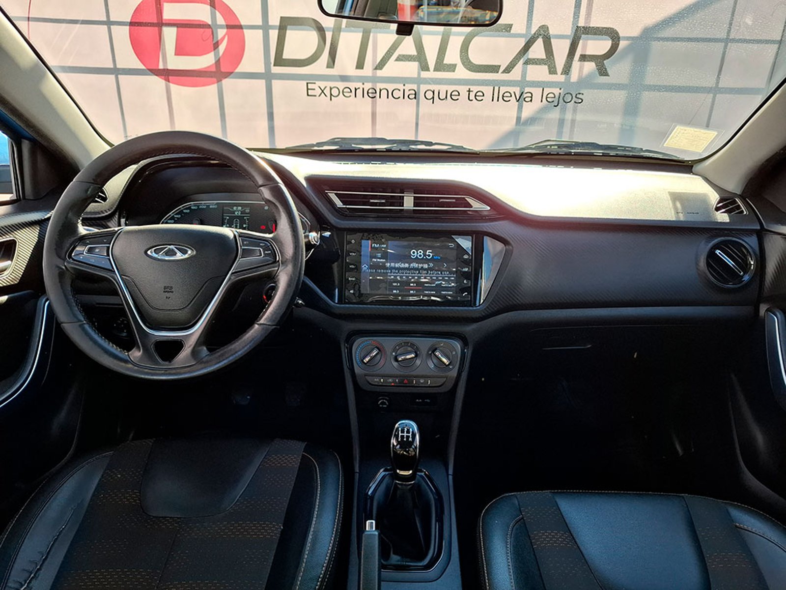 Chery TIGGO 2 GLS MT 2021 - Imagen 19 de 20