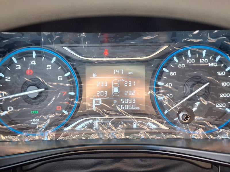 GAC Motor GS3 POWER 1.5T GS AT 2025 - Imagen 8 de 20