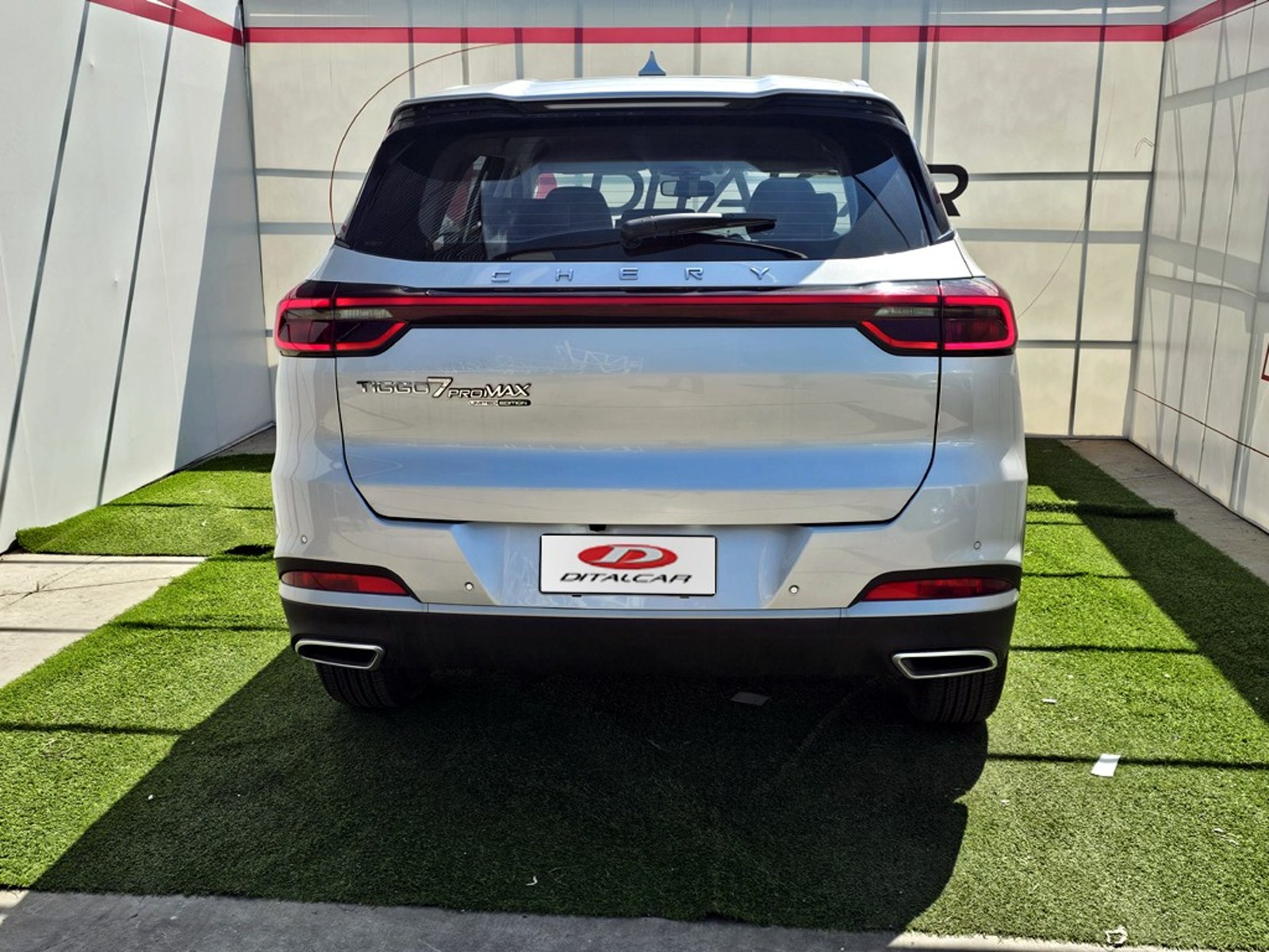 Chery TIGGO 7 PRO MAX CVT LIMITED 2025 - Foto 5 de 20