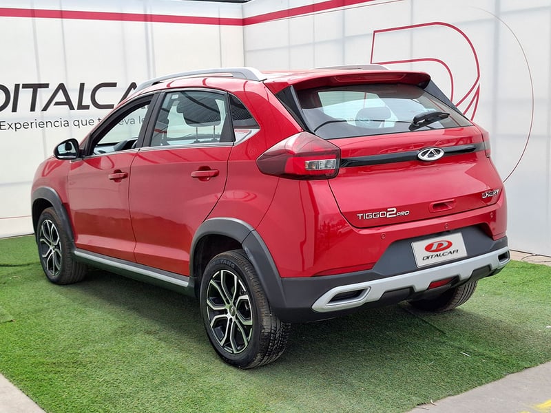 Chery TIGGO 2 PRO GLS MT 2023 - Imagen 4 de 20