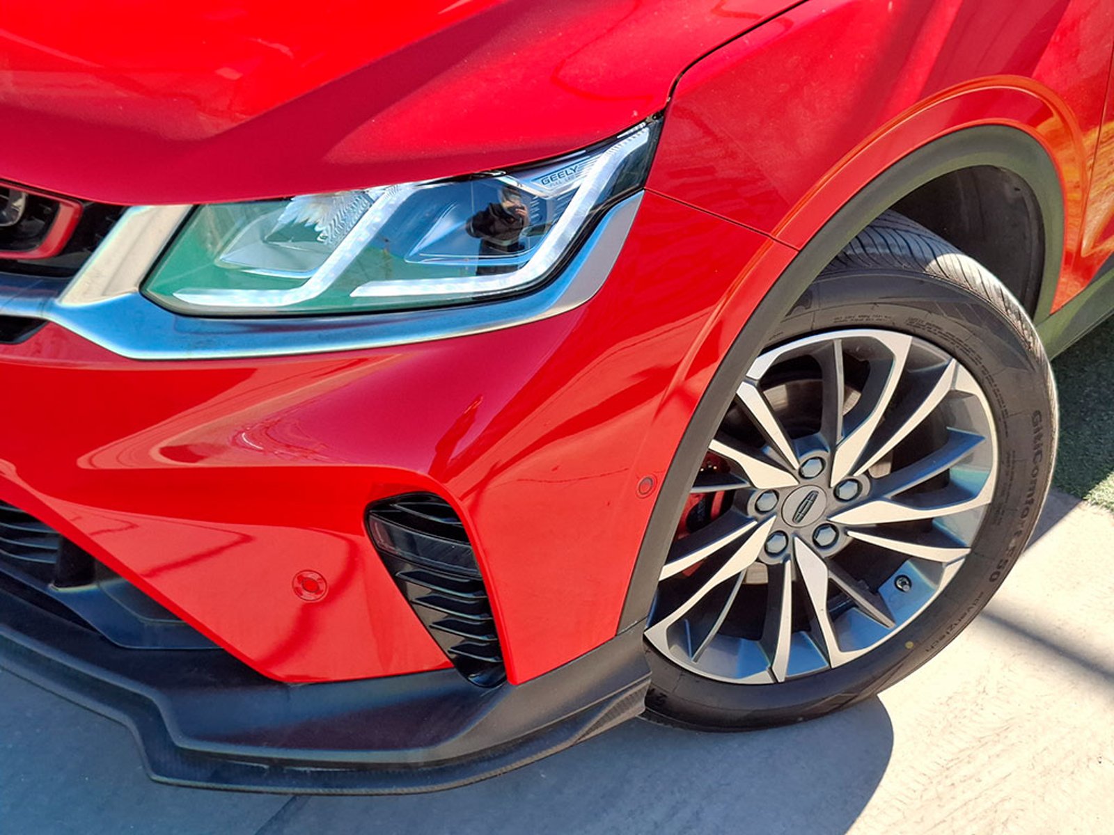 Geely COOLRAY 1.5 AUT 2022 - Foto 5 de 20