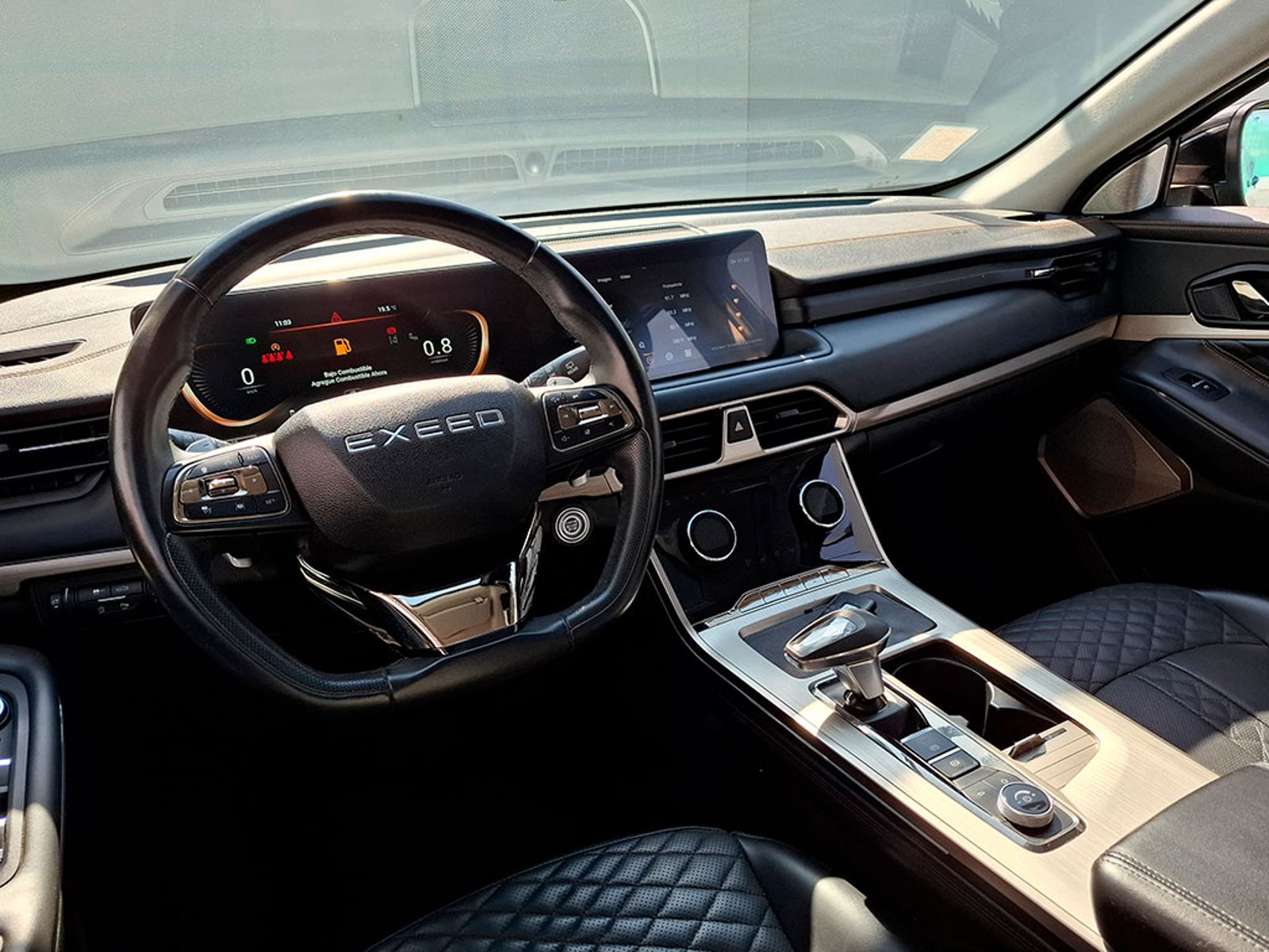 Exeed TXL 2.0T DCT UNLIMITED AWD 2023 - Imagen 10 de 20