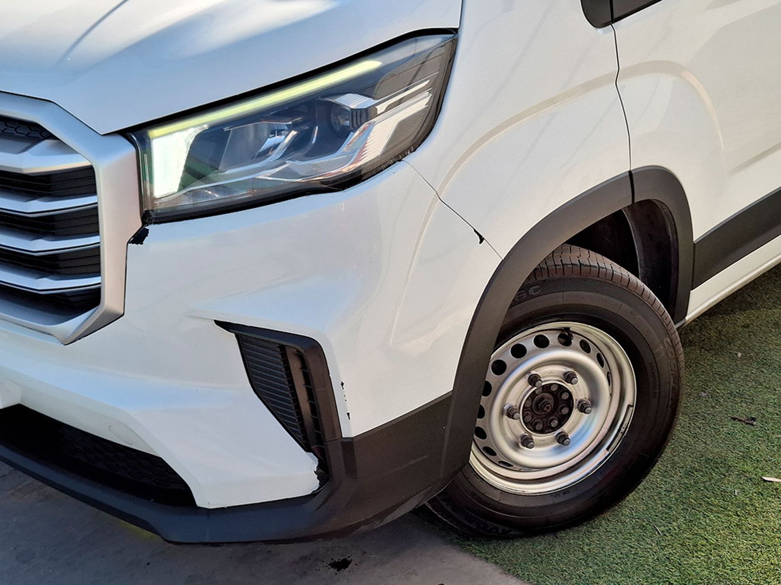 Maxus V90 CARGO 2021 - Foto 2 de 20