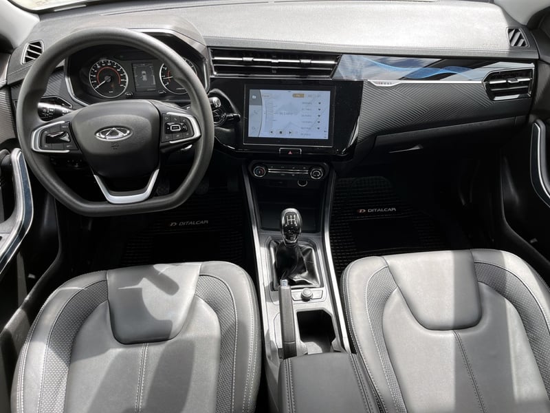 Chery TIGGO 2 PRO 1.5 2025 - Imagen 18 de 20