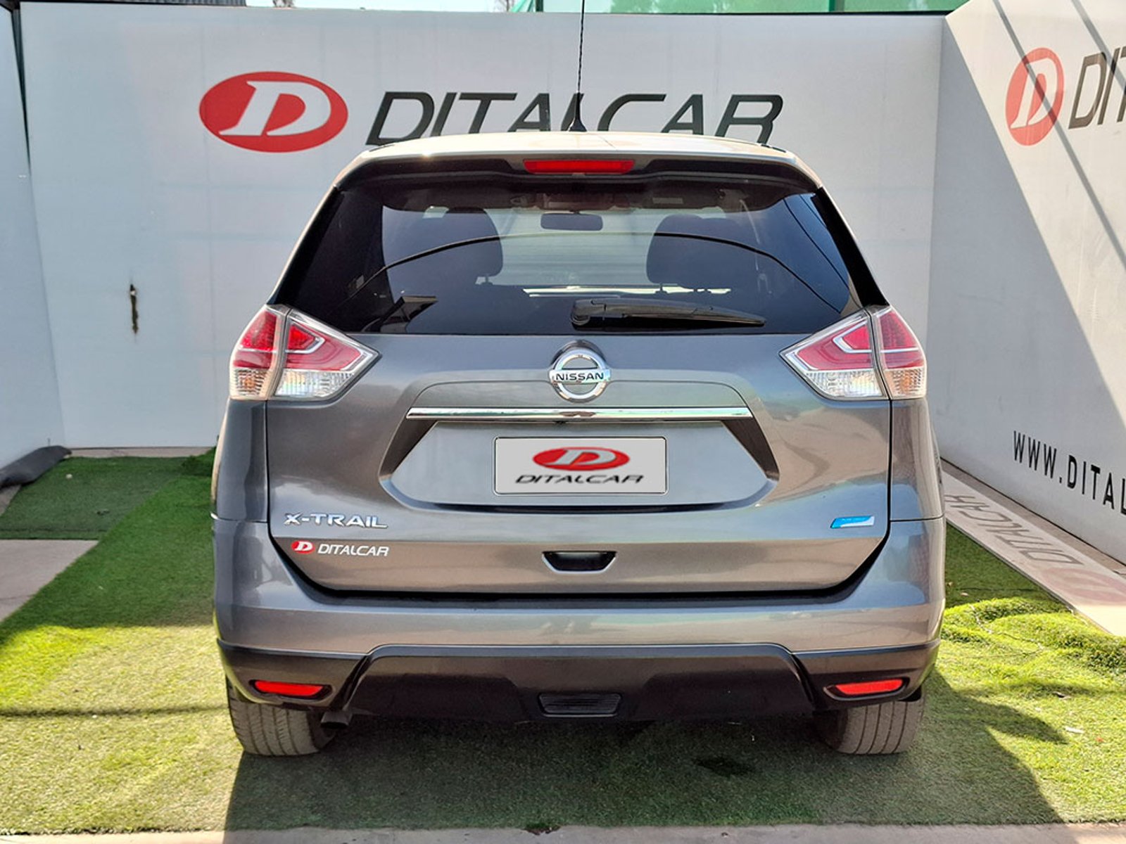 NISSAN XTRAIL SENSE 2.5 AT 2017 - Foto 3 de 20