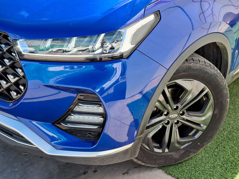 Chery TIGGO 7 PRO GLS CVT 2023 - Imagen 7 de 20