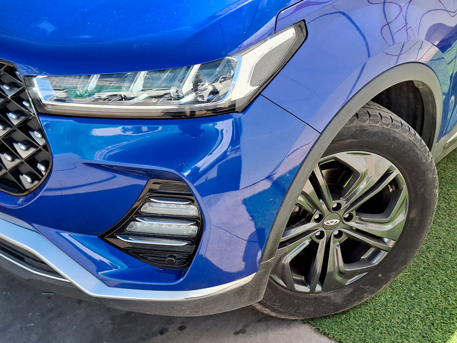 Chery TIGGO 7 PRO GLS CVT 2023 - Imagen 7 de 20