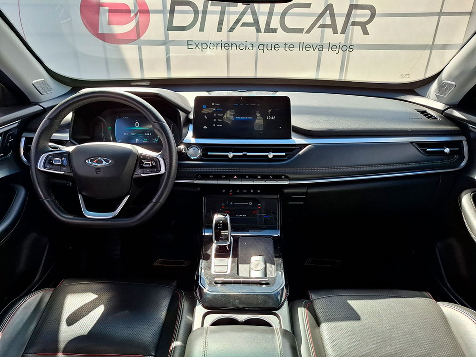Chery TIGGO 7 PRO GLS CVT 2023 - Imagen 9 de 20
