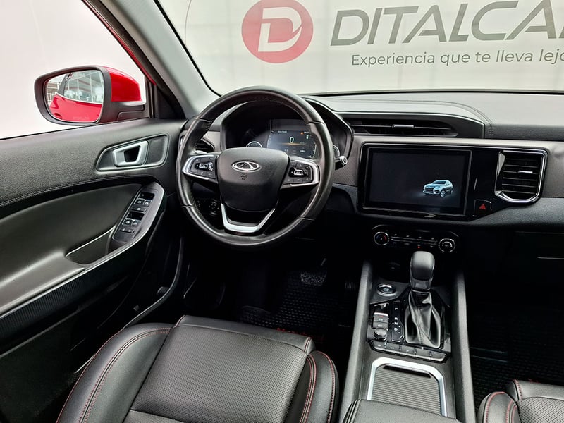Chery TIGGO 3 CVT 1.5L AUT 2019 - Imagen 7 de 20