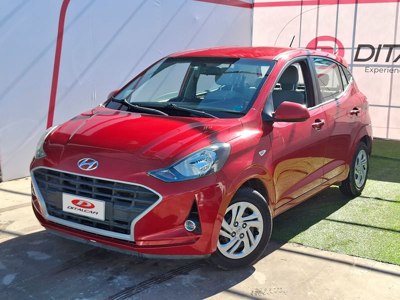 Hyundai GRAND I10 HB 1.2 2021