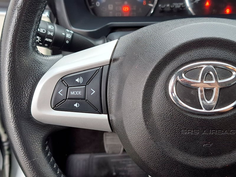 Toyota RUSH 1.5 2024 - Imagen 11 de 20
