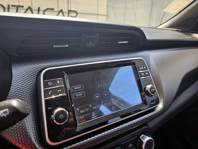 Nissan KICKS 2021 - Imagen 17 de 20
