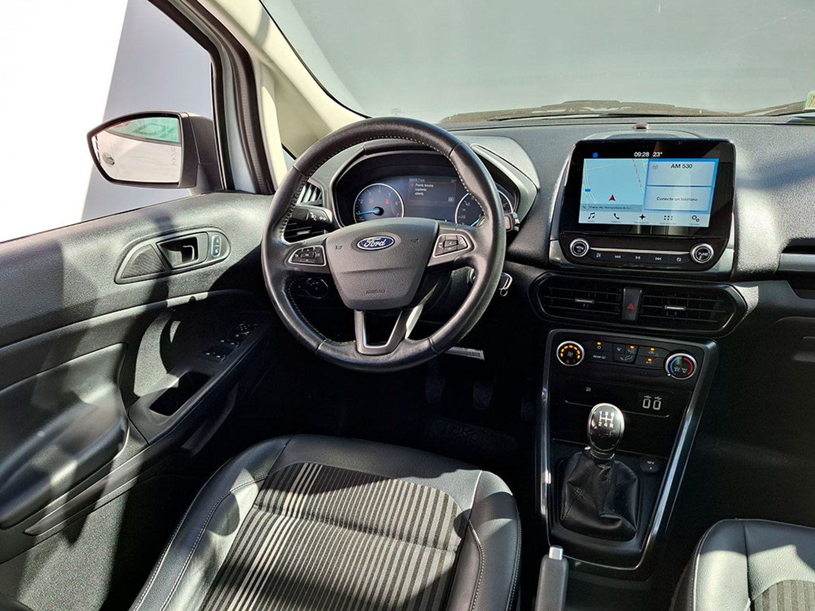 Ford ECOSPORT FREESTYLE 2018 - Imagen 8 de 20