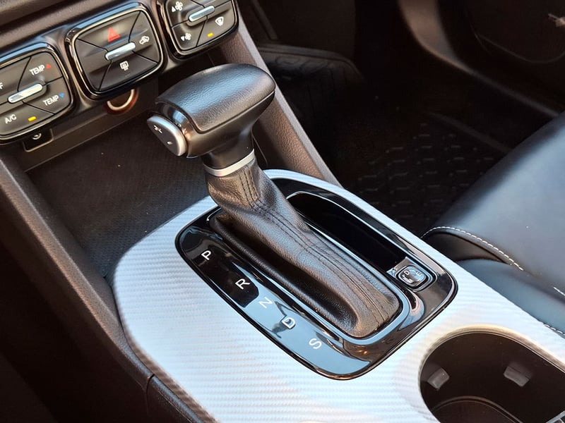 GAC Motor GS3 POWER 1.5T GS AT 2025 - Imagen 11 de 20