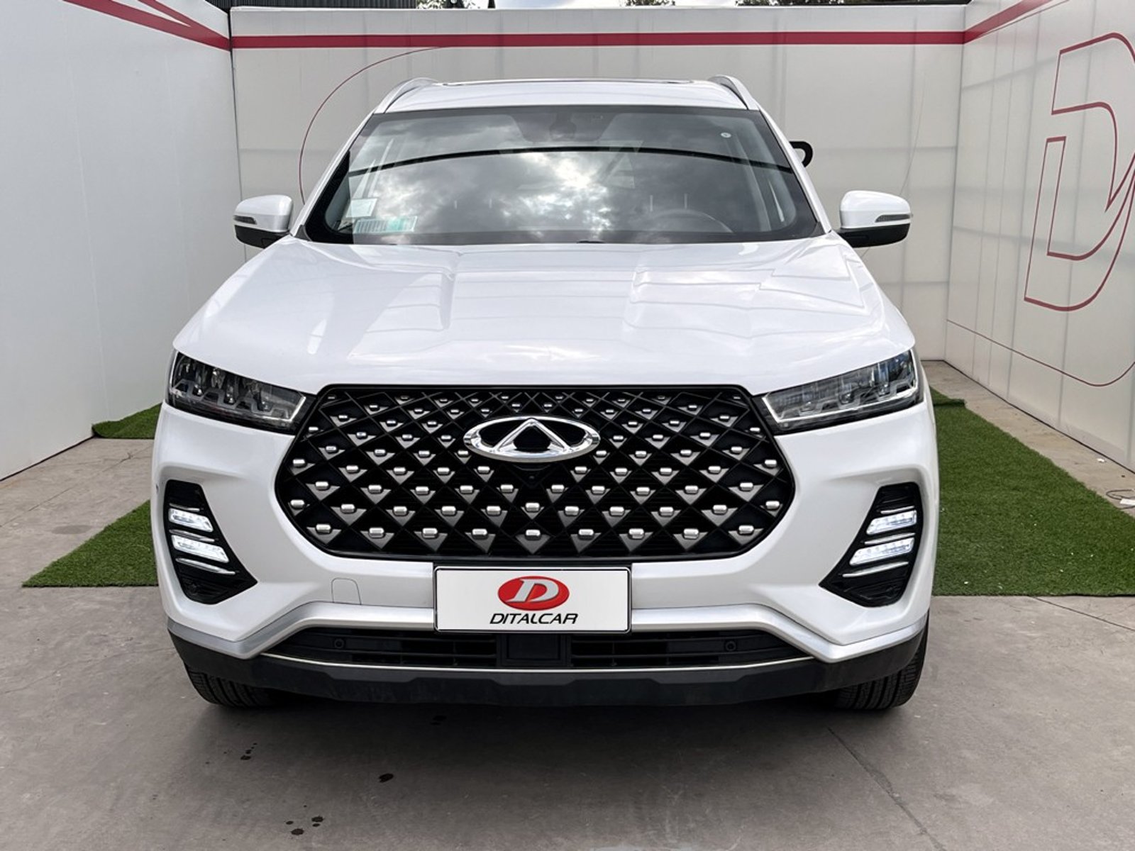 Chery TIGGO 7 PRO GLX CVT 2023 - Foto 2 de 20