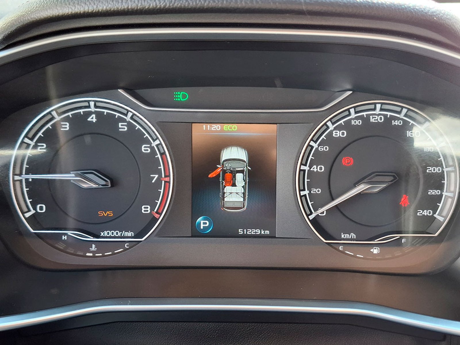 Geely COOLRAY COMFORT GL 2022 - Imagen 13 de 20