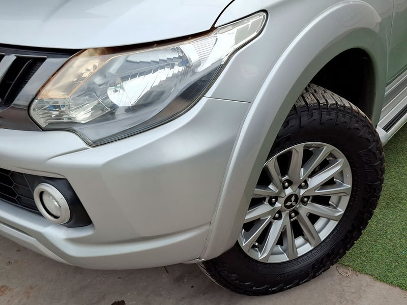 Mitsubishi L200 DAKAR MT 2018 - Imagen 7 de 20